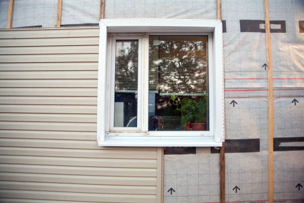 James Hardie Siding in California Polytechnic State University, CA