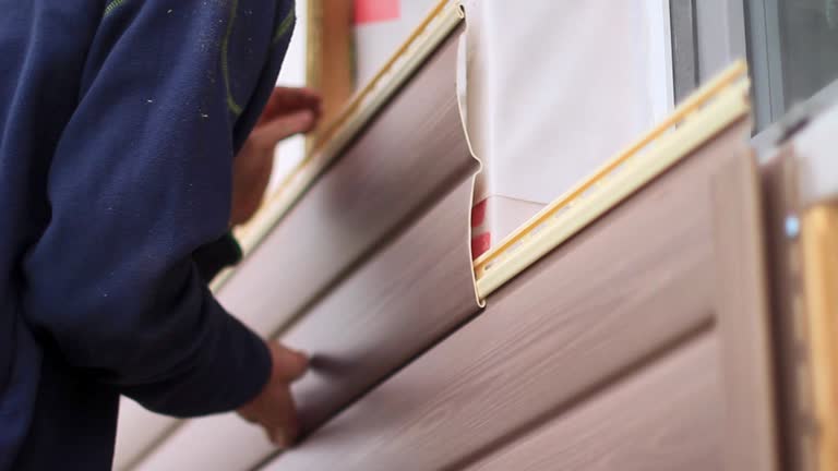 Best Wood Siding Installation  in Lifornia Polytechnic State University, CA