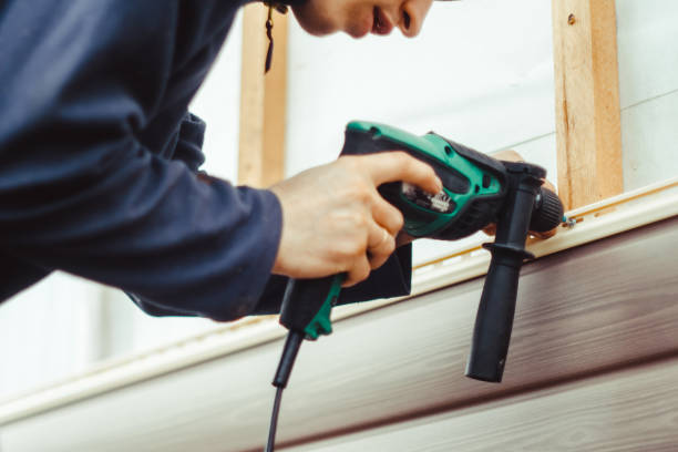 Professional Siding Installation & Repair in California Polytechnic State University, CA